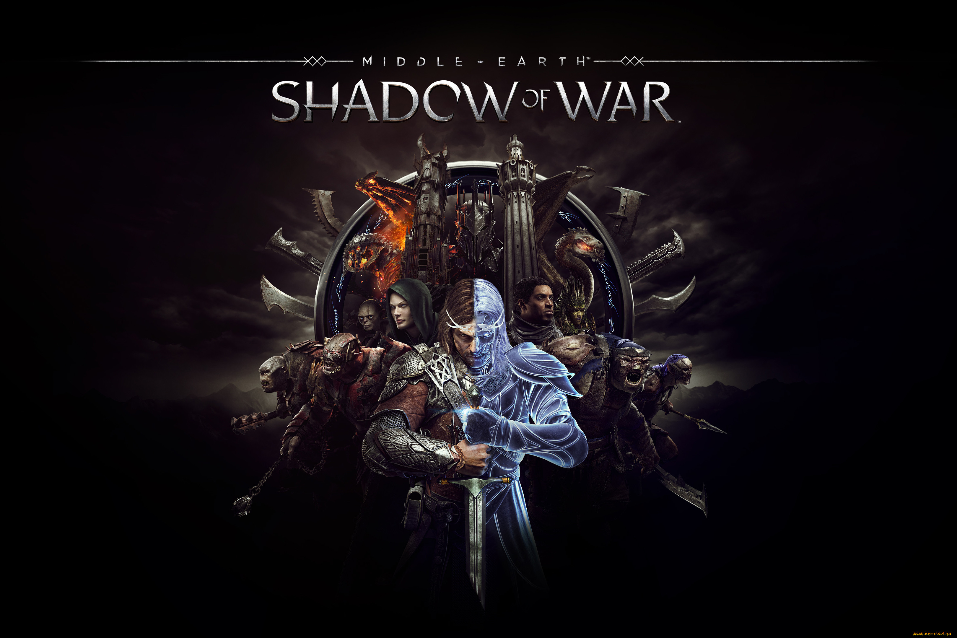  , middle-earth,  shadow of war, , , action, shadow, of, war